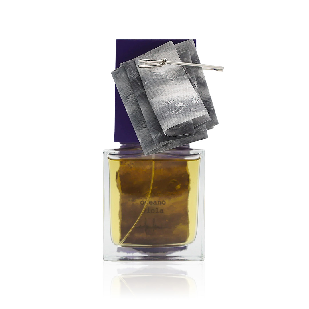 Oceano viola
